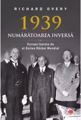 Carte pentru toti. Vol 65. 1939-Numaratoarea inversa
