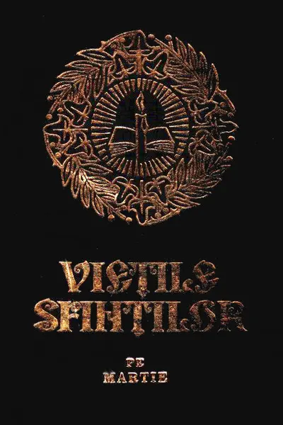 Viețile sfinților pe martie