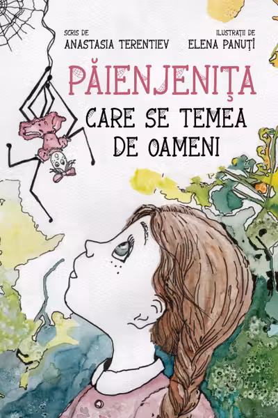 Paienjenita care se temea de oameni