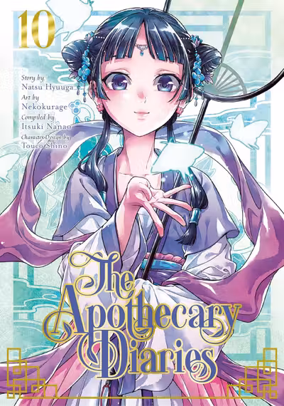 The Apothecary Diaries - Volume 10