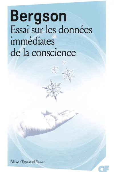 Essai sur les donnees immediates de la conscience