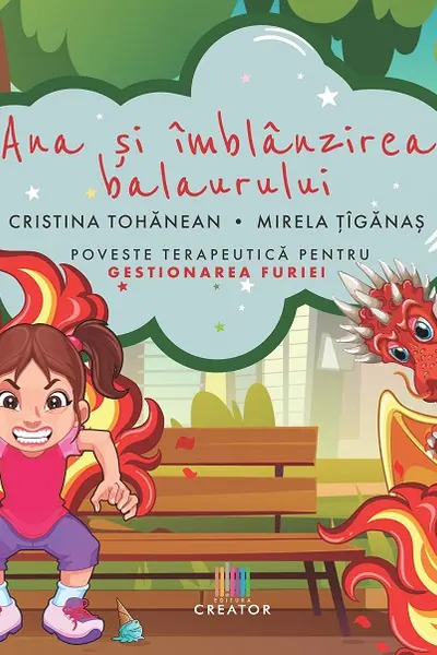 Ana și îmblânzirea balaurului