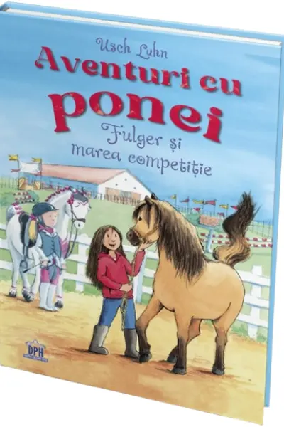 Fulger si marea competitie