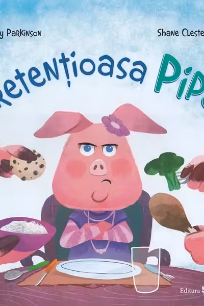Pretențioasa Pipă