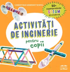 Activitati de inginerie pentru copii