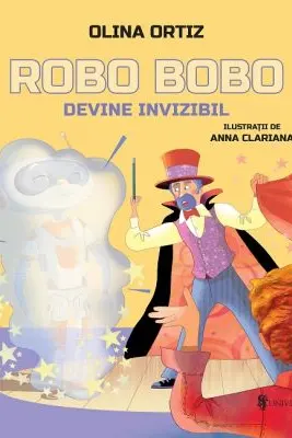 Robo Bobo devine invizibil
