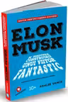 Elon Musk pentru tinerii cititori
