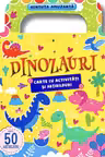 Dinozauri. Carte cu activitati. Gentuta amuzanta