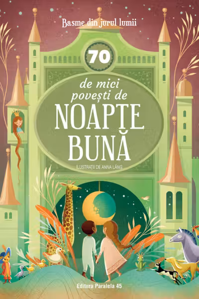 70 de mici povesti de noapte buna