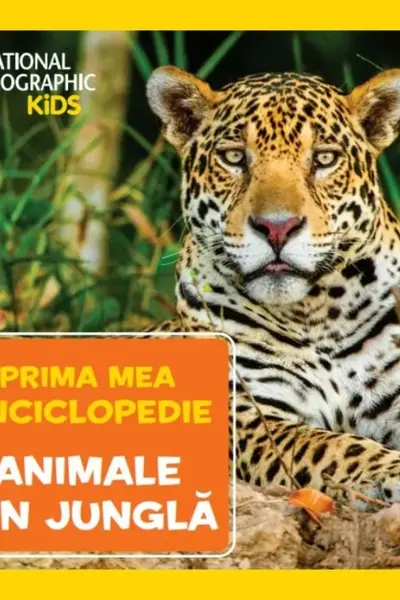Animale din jungla
