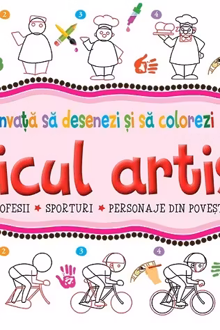 Micul artist Roz