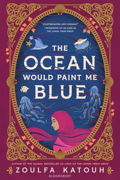 The Ocean Would Paint Me Blue