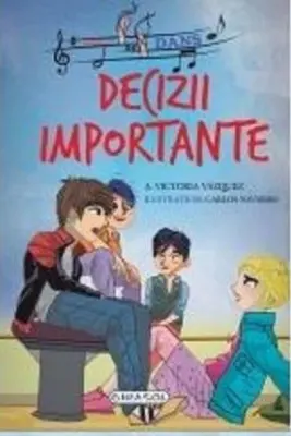 Scoala de dans - Decizii importante