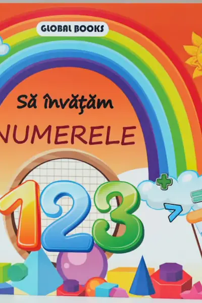 Sa invatam Numerele - Scrie si Sterge