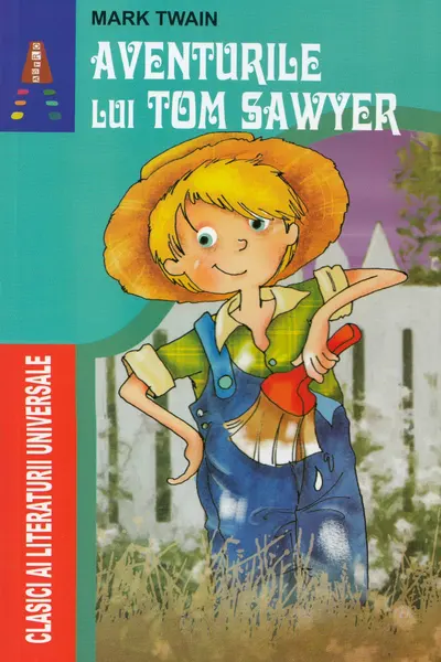 Aventurile lui Tom Sawyer