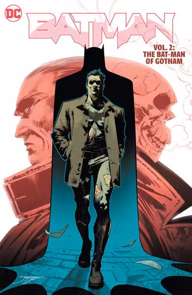 Batman. Volume 2: The Bat-Man of Gotham