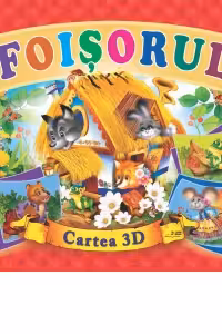 Cartea 3 D Foisorul