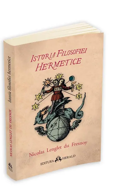 Istoria filosofiei hermetice