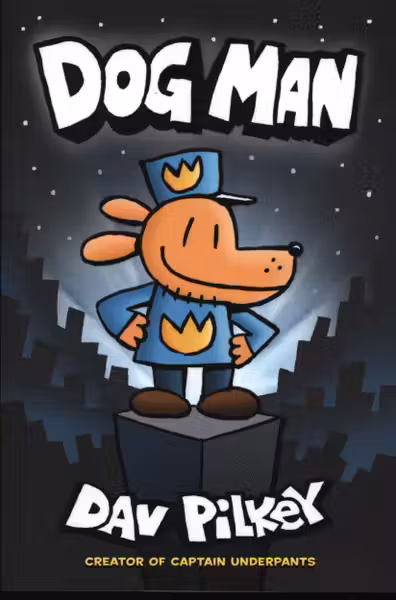 Dog Man