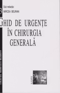 Ghid de urgențe în chirurgia generală