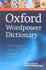 Oxford 4E Wordpower Dictionary