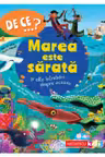 DE CE…? Marea este sarata si alte intrebari despre oceane