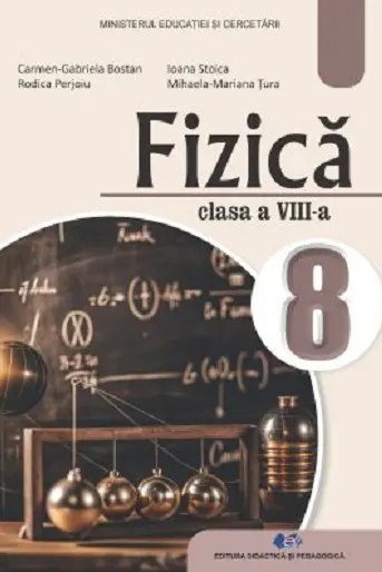 Fizica - Manual pentru clasa a VIII-a