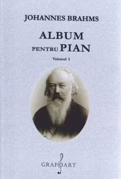 Album pentru Pian Vol.1