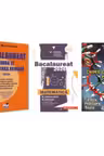 Pachet Bacalaureat 2026. Limba si literatura romana, Matematica M-stiintele-naturii si M-tehnologic si Chimie organica pentru liceu. Sinteze. Probleme. Teste - Mariana Badea, Mihai Monea, Elena Alexandrescu