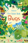 First Sticker Book: Bugs
