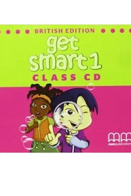 Get Smart 1 Class CD - H. Q. Mitchell
