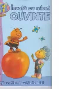 Fifi si Floricelele - Invata cu mine cuvinte!