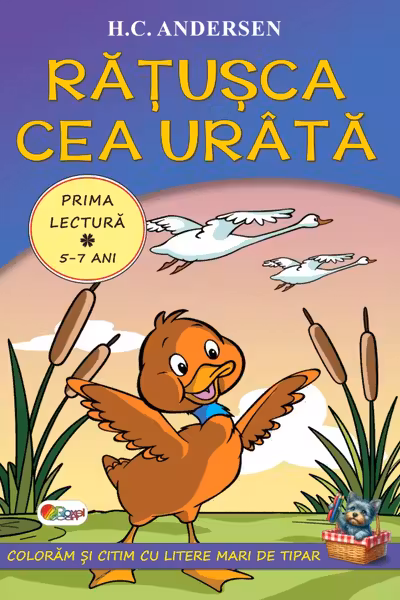 Ratusca cea urata