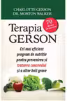 Terapia Gerson Cel mai eficient program de nutritie