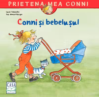 Conni si bebelusul