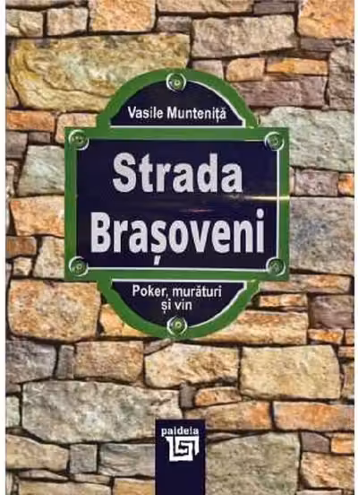 Strada Brașoveni