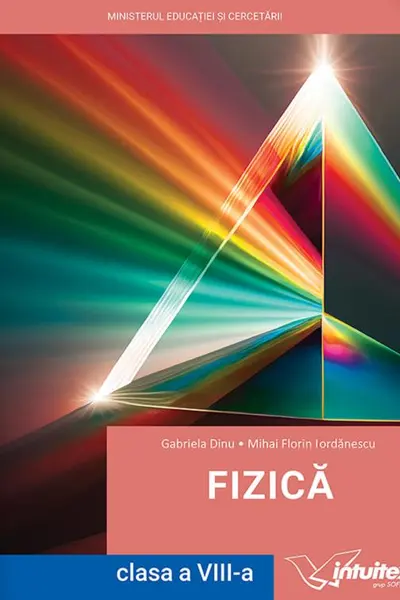 Fizica - Clasa a 8-a - Manual