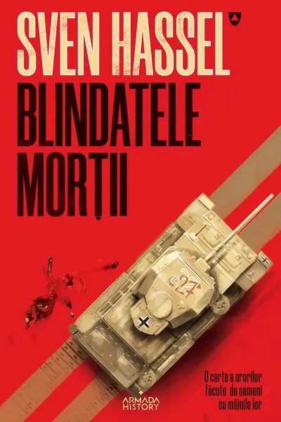 Blindatele mortii
