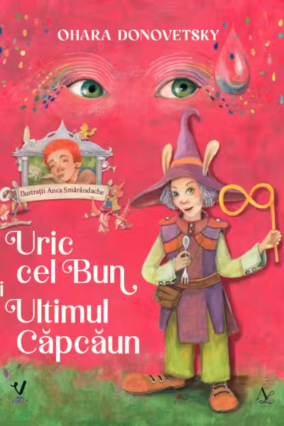 Uric cel Bun și Ultimul Căpcăun