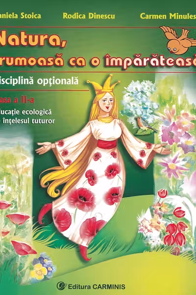 Natura frumoasa ca o imparateasa cl a 2-a