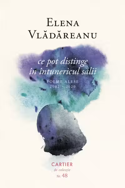 Ce pot distinge in intunericul salii