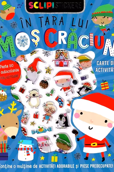 In tara lui Mos Craciun
