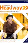 Headway 5E Pre-intermediate Student's Book with Onl Practice