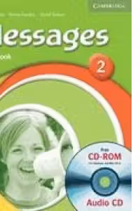 Messages 2 Workbook with Audio CD / CD-ROM