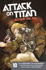 Attack on Titan: Before the Fall - Volume 10