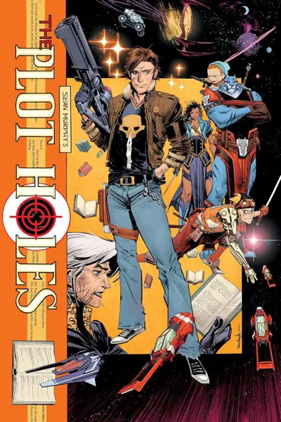 The Plot Holes - Volume 1