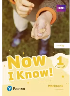 Now I Know! 1 I Can Read Workbook with App