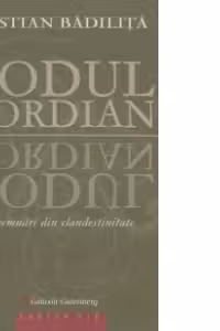 Godul nordian insemnari din clandestinitate