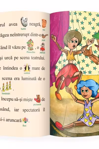 Pinocchio