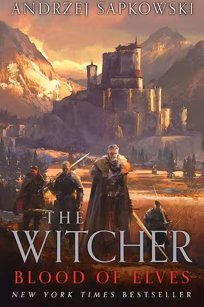 Blood of Elves